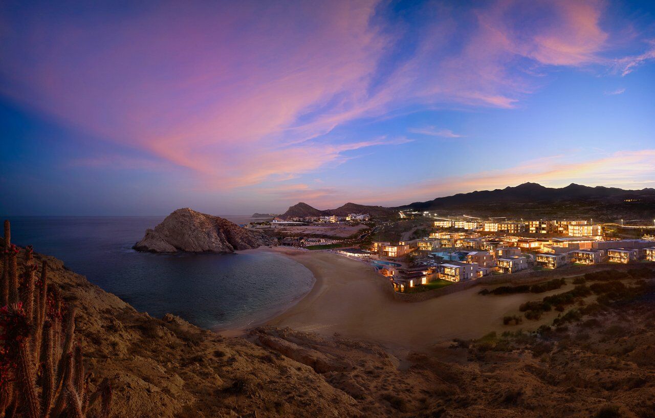 Montage Los Cabos Cabo San Lucas Luaran gambar