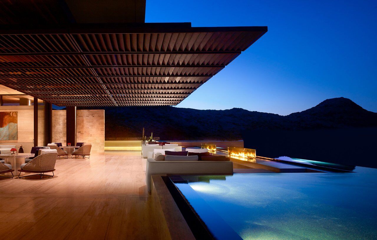 Montage Los Cabos Cabo San Lucas Luaran gambar